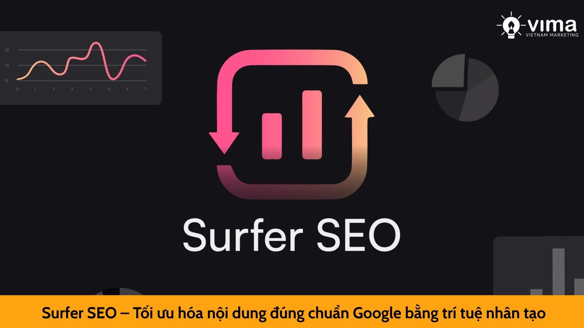 Surfer SEO – Tối ưu hóa nội dung đúng chuẩn Google bằng trí tuệ nhân tạo